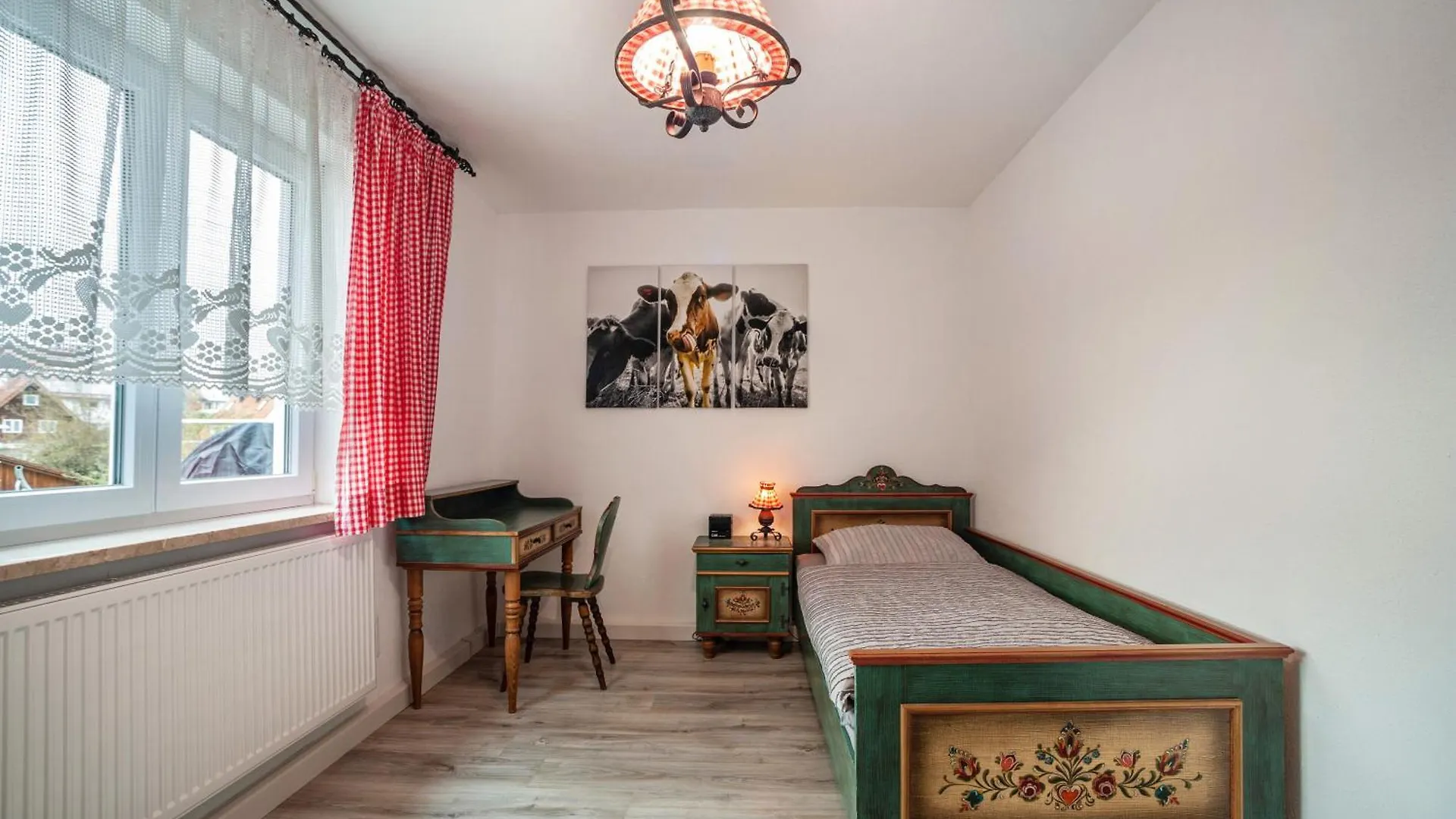 Apartment Fewo Trudi Waltenhofen Germany